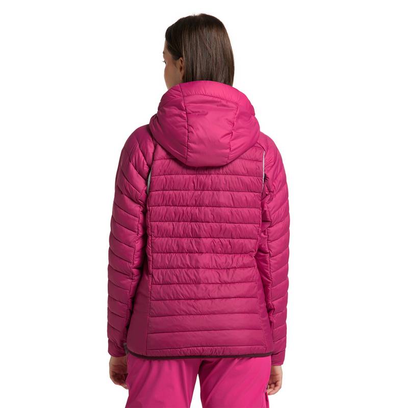 Haglöfs Spire Mimic Hood Outdoorjacke Damen