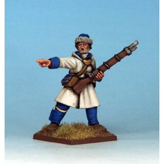 French Marine Officer
