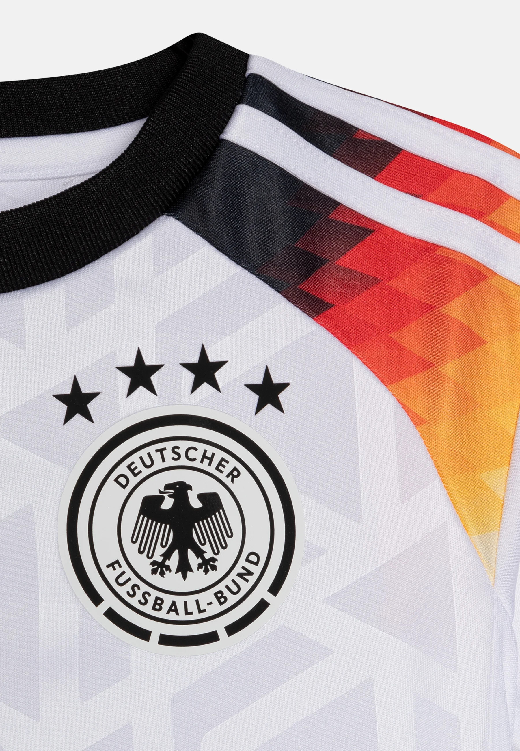 adidas Performance DEUTSCHLAND DFB HOME BABYKIT UNISEX SET - Equipo nacional