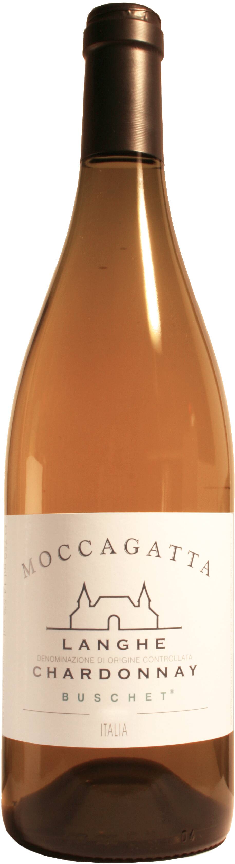 Weingut Moccagatta Chardonnay Langhe Buschet 2020