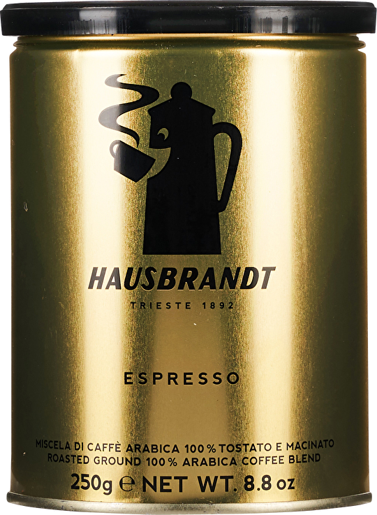 Hausbrandt Espresso gemahlen 250g