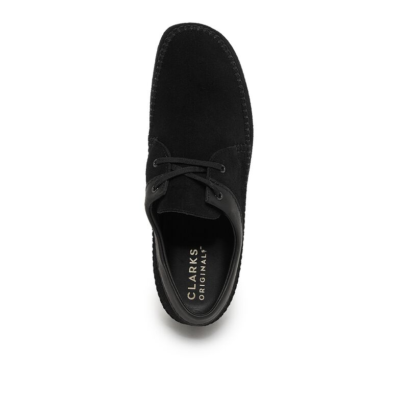 Clarks Weaver GTX black sde