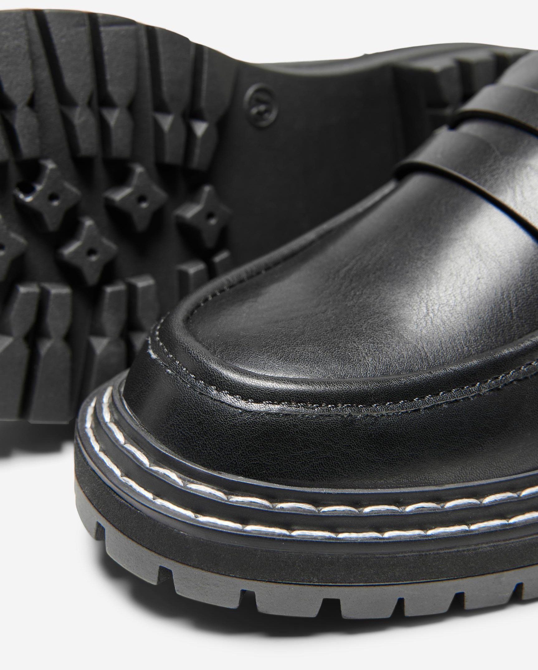 ONLY Shoes ONLBETH-3 Loafer mit markanter Profilsohle