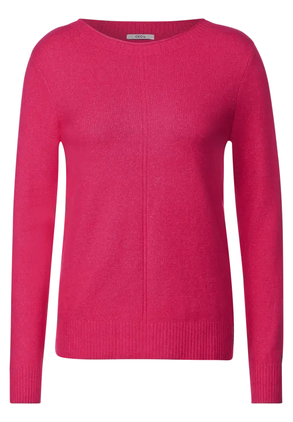 CECIL Cosy Strickpullover