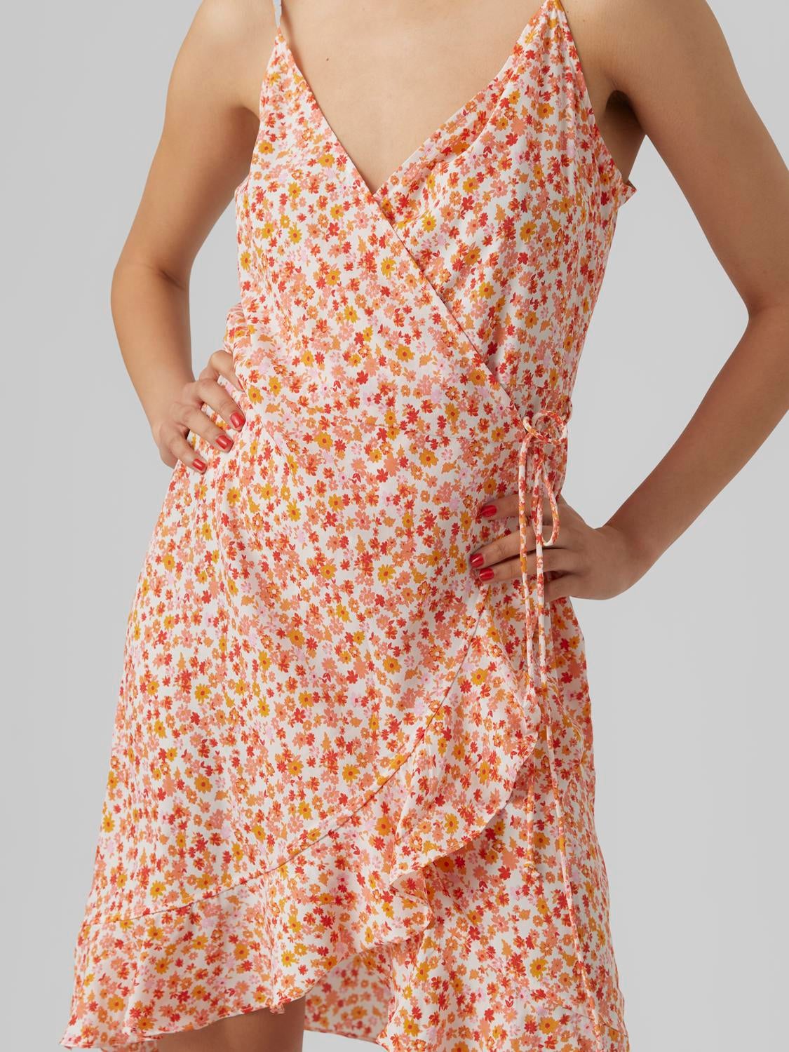 VMEMMA Kurzes Kleid