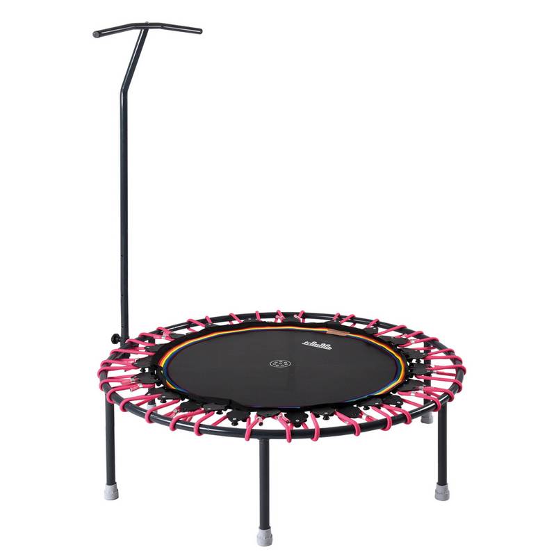 Trimilin jump 111 mit Haltestange Trampolin