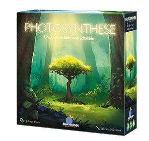 Photosynthese - Das Spiel um Licht und Schatten