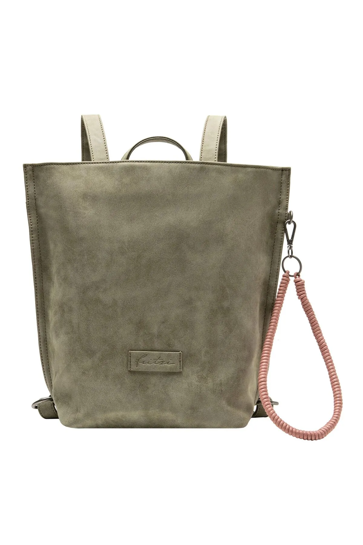 Fritzi aus Preußen  Fritzi33N Vintage 35,5 cm Anti-City-Rucksack