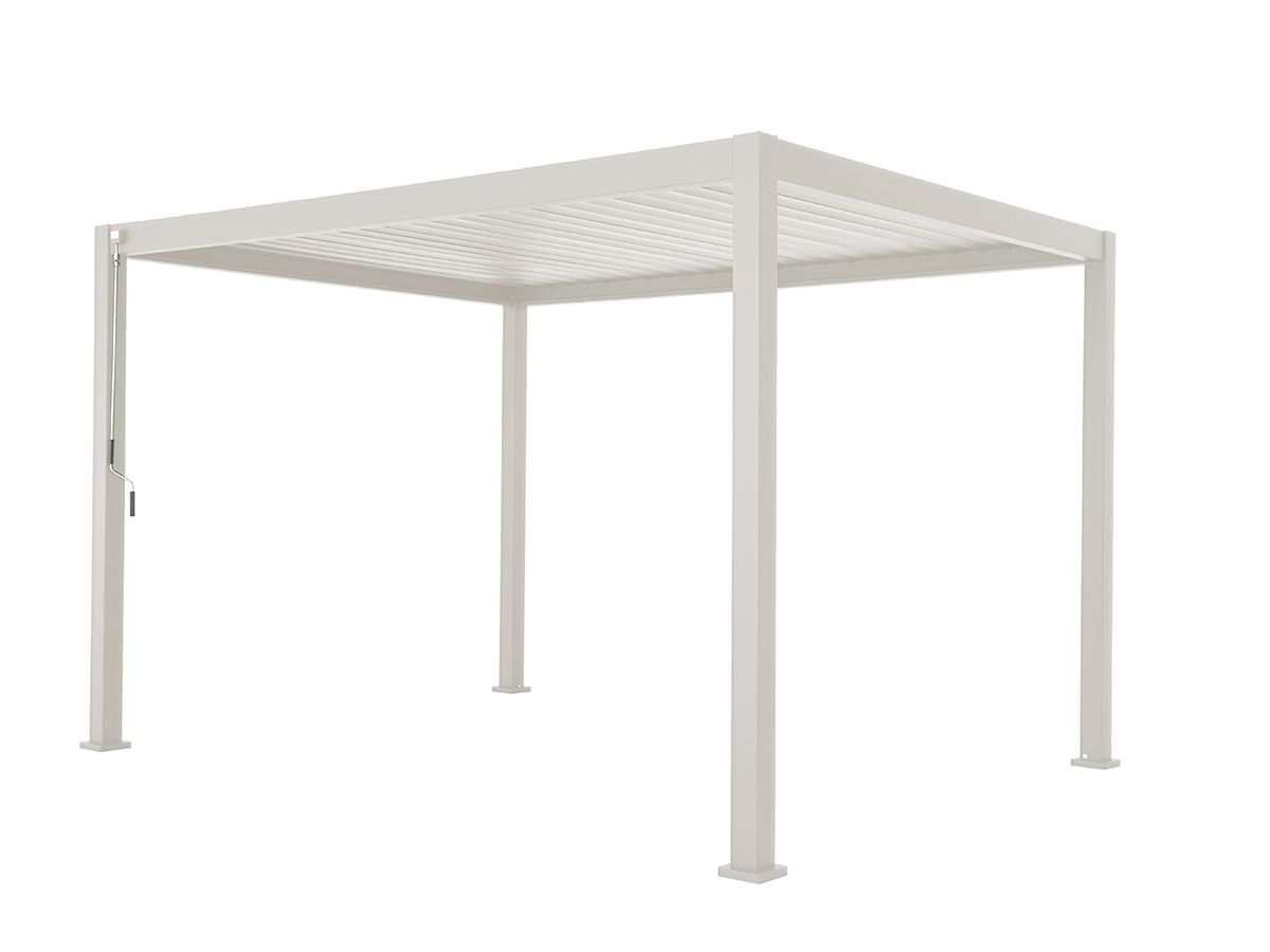 Novum Mirador CLASSIC 400 x 300 cm Pergola