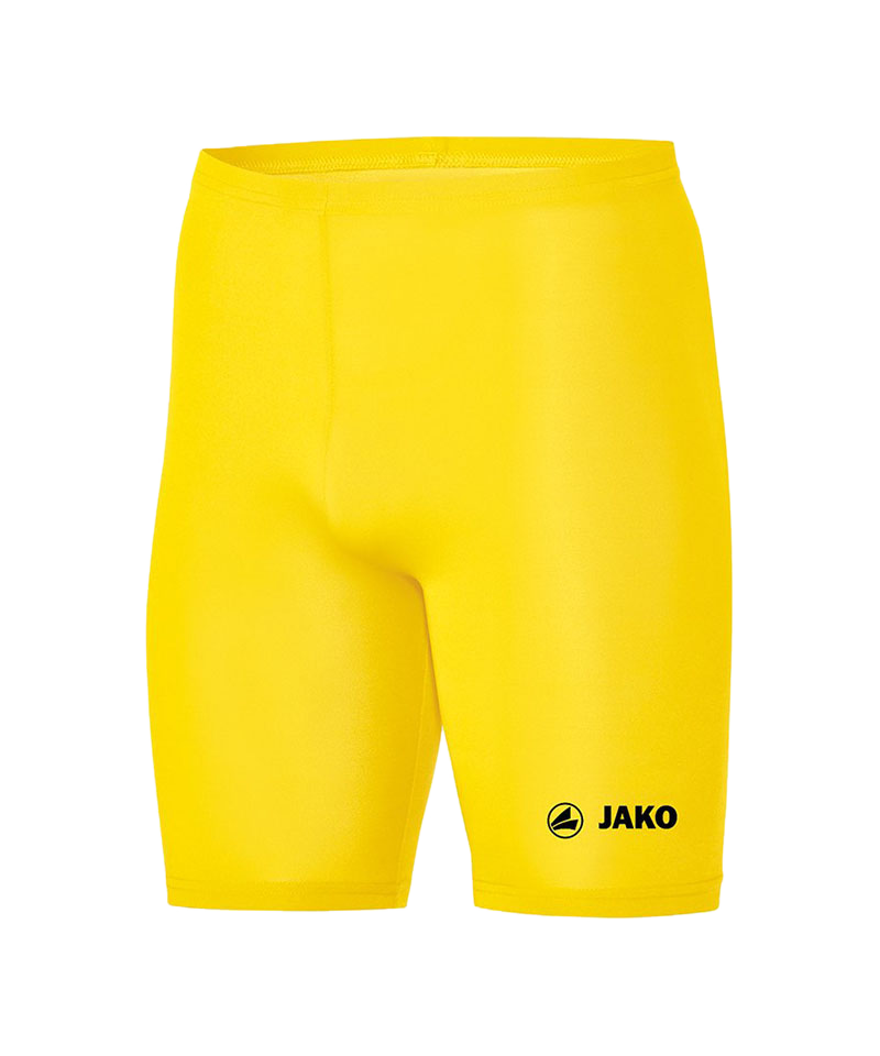 Jako Tight Basic 2.0 Kids Gelb F30
