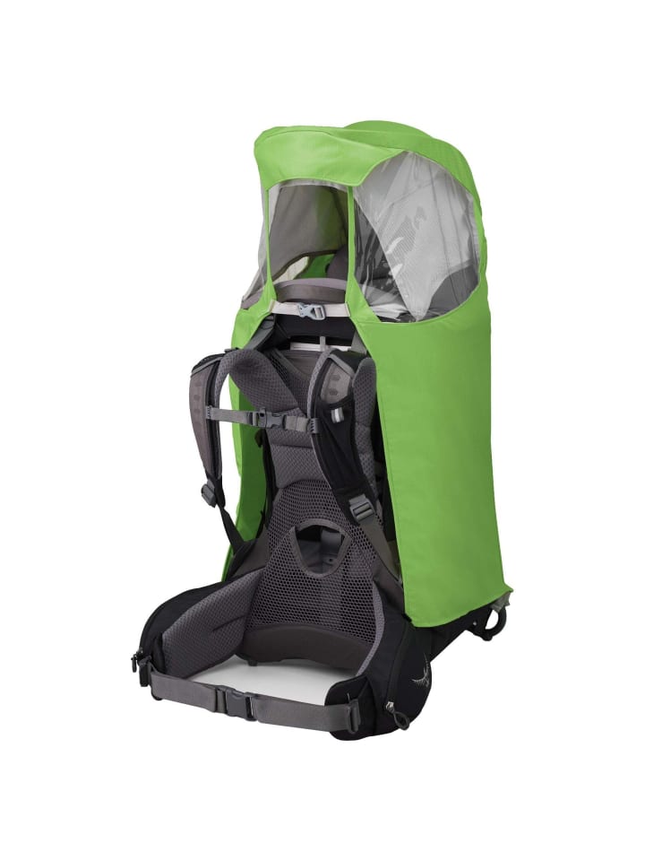 Osprey Poco Child Carrier Raincover - Regenhülle (limon green) in limon green günstig kaufen onesize