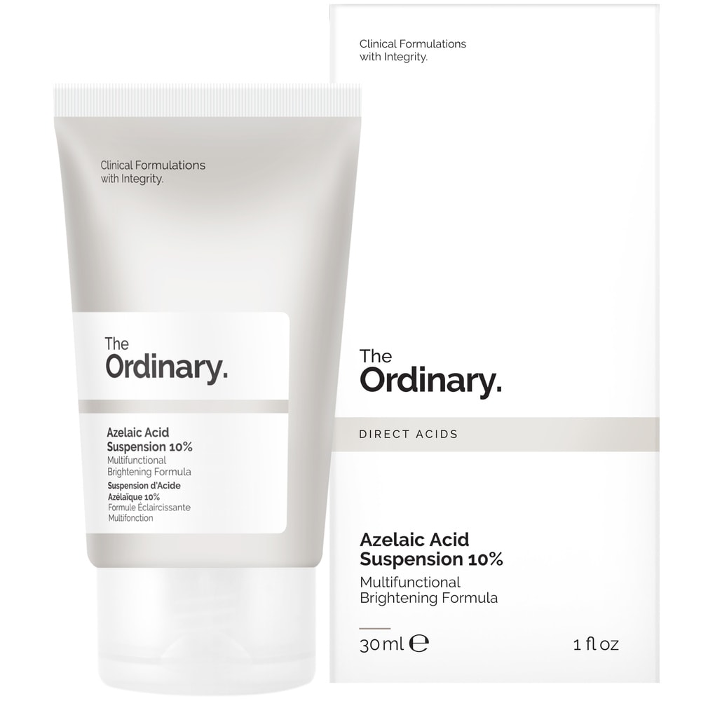 The Ordinary Suspension d’Acide Azélaïque 10% Acide Direct