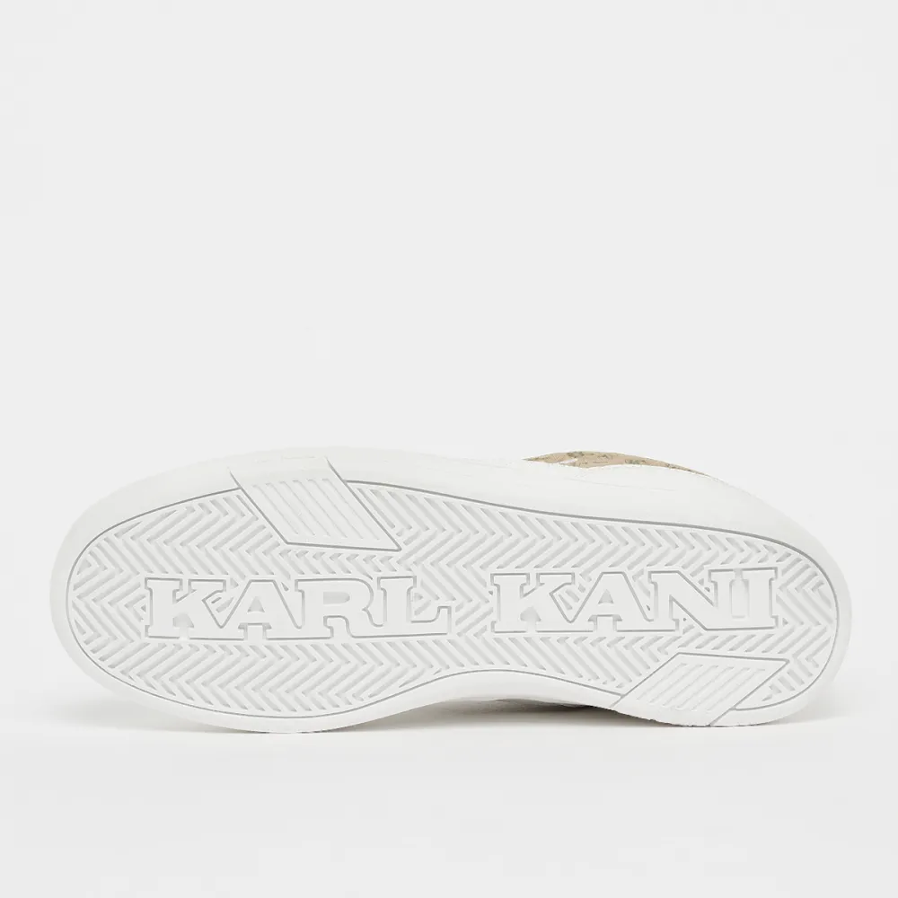 Karl Kani Club 89 KKFWM000363 / weiss