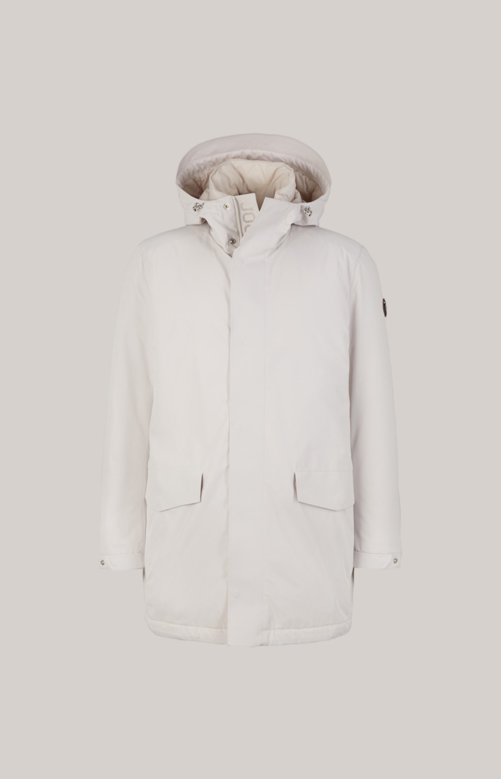 Jacke Faroso in Offwhite