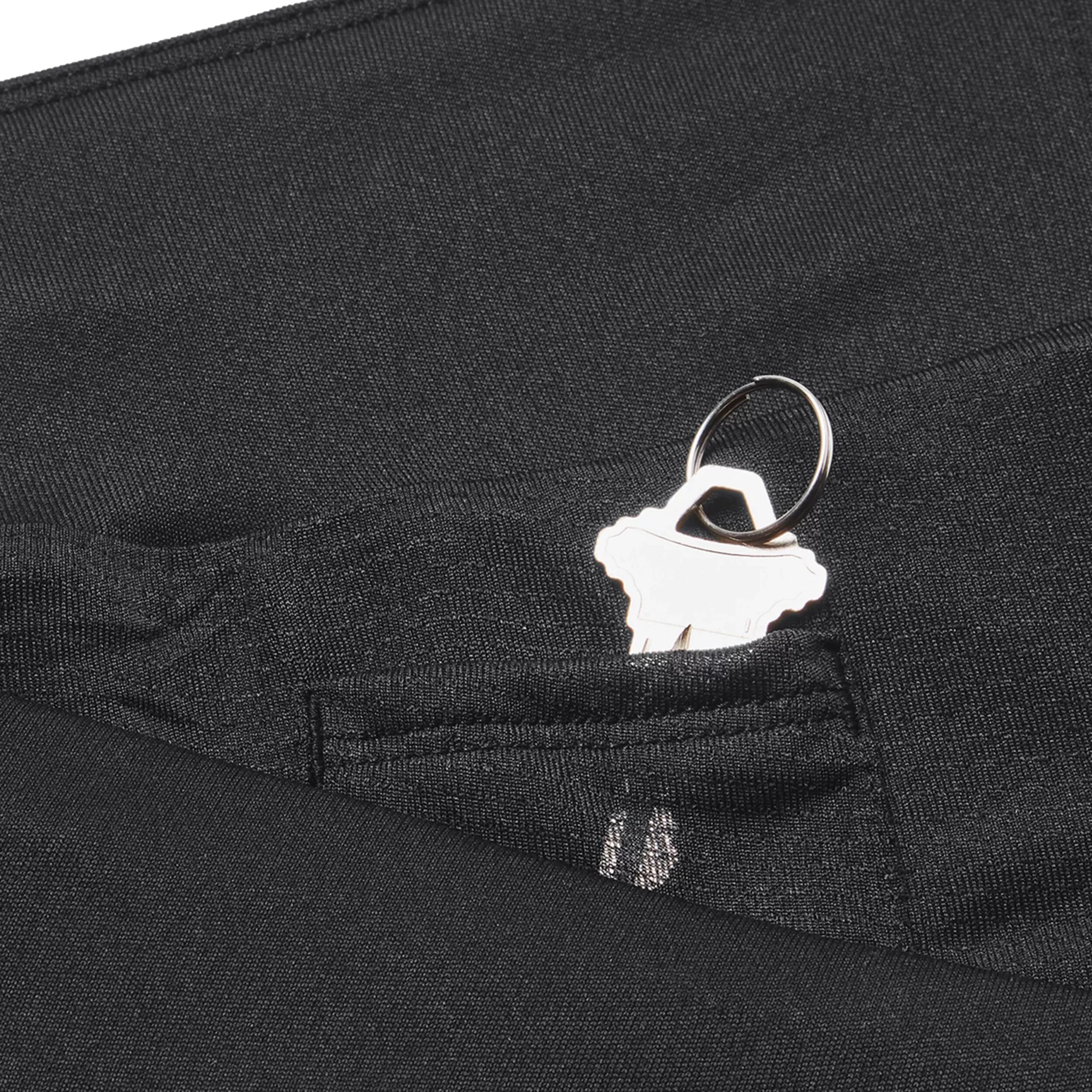 Fly By Elite High Shorts Damen - Schwarz