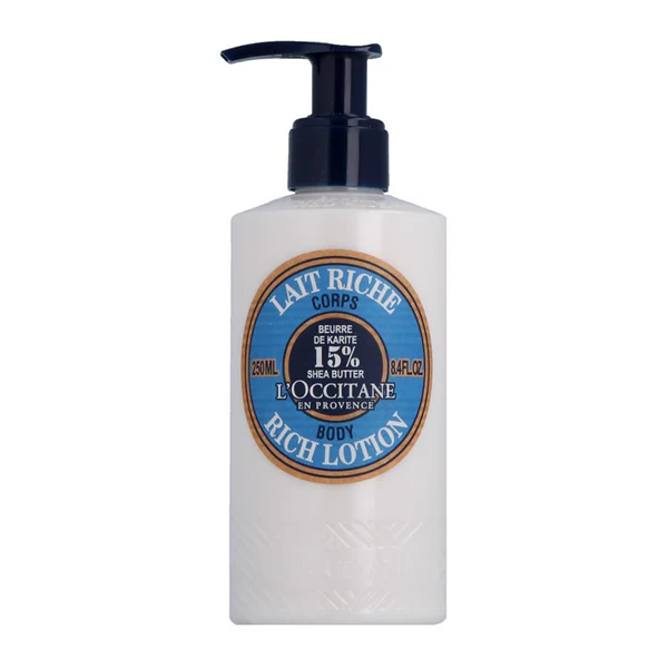 Shea Lait Riche 15% Shea - Körpermilch