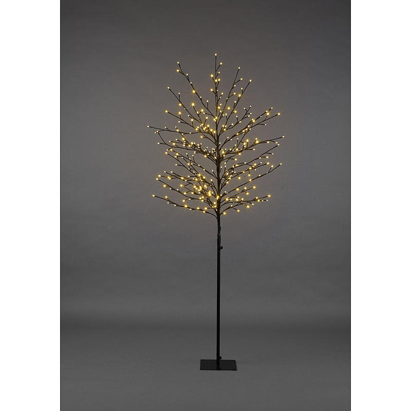 Home Lystre 190 cm m/320 LED, Glittertind