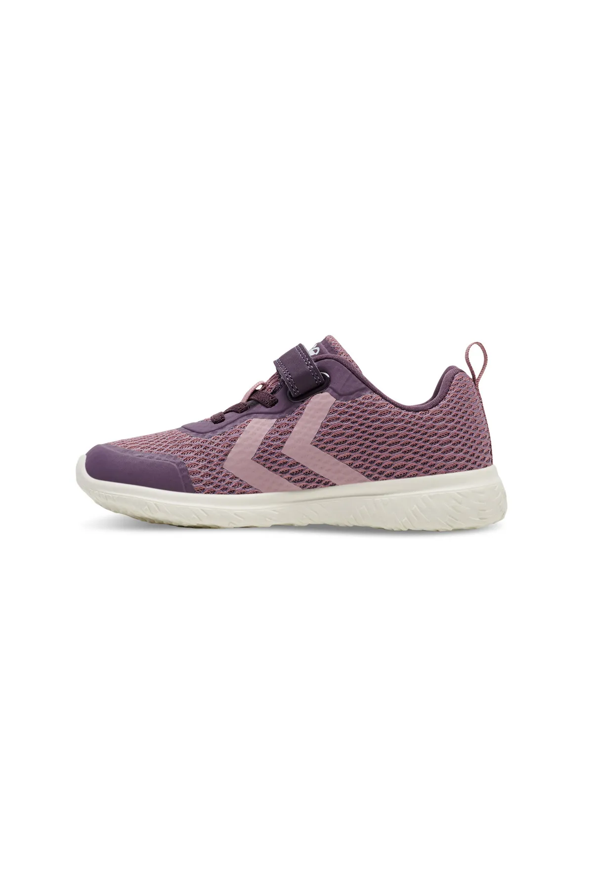 hummel  Sneaker - Grau - Flacher Absatz