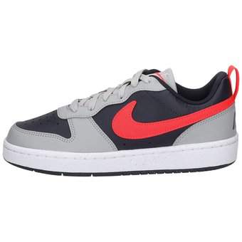 Nike Court Borough Low Recraft in grau