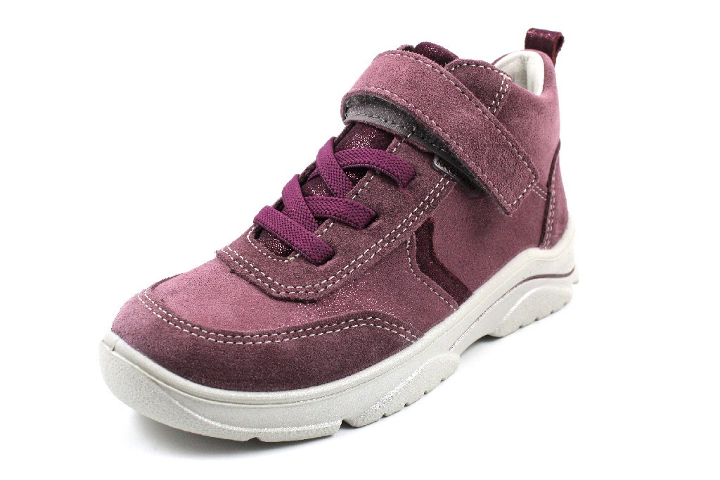 RICOSTA Stiefel Mädchen rot