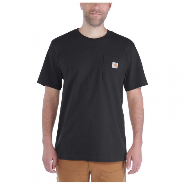 Carhartt - Workw Pocket S/S - T-Shirt