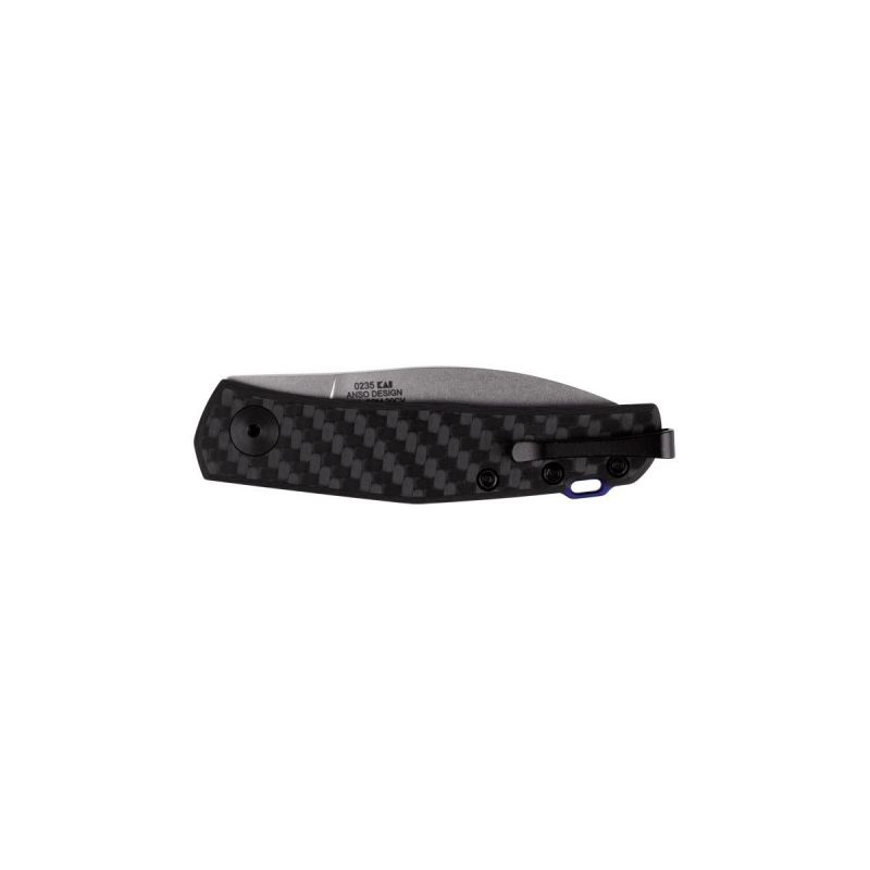 Zero Tolerance 0235 ANSO CF\/CPM 20CV SW