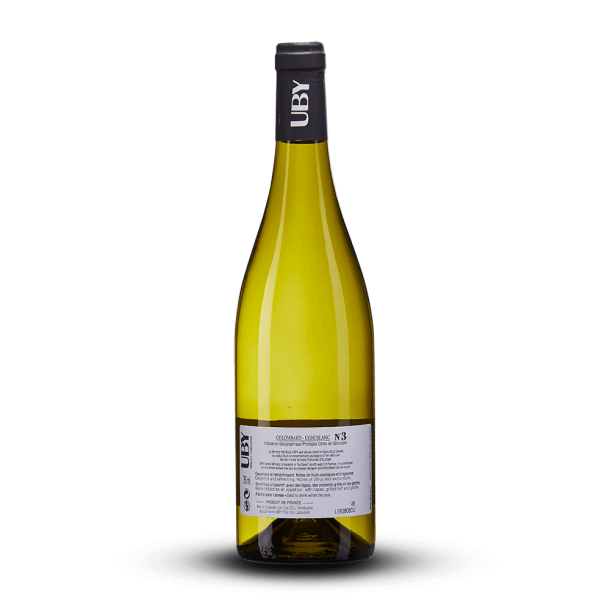 Uby Colombard Sauvignon Blanc N°3 2022