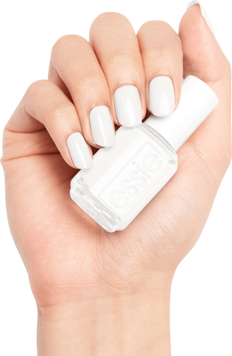 Nagellack 01 Blanc, 13,5 ml