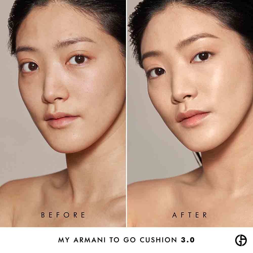 Giorgio Armani Teint My Armani To Go Red Cushion Refill
