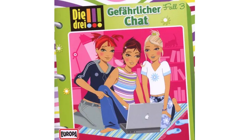 003/Gefährlicher Chat