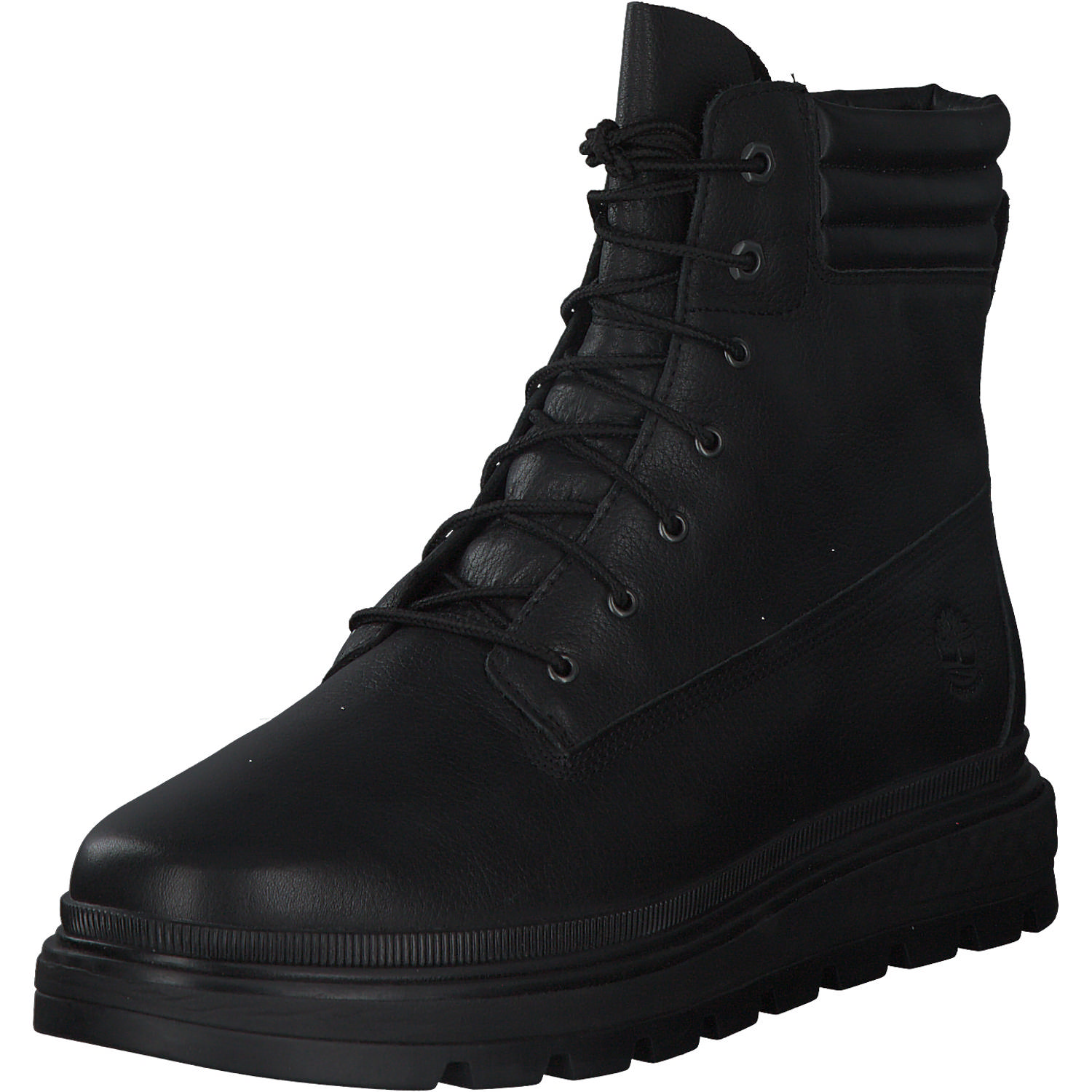 Timberland Ray City, Schnürstiefeletten, Damen, black