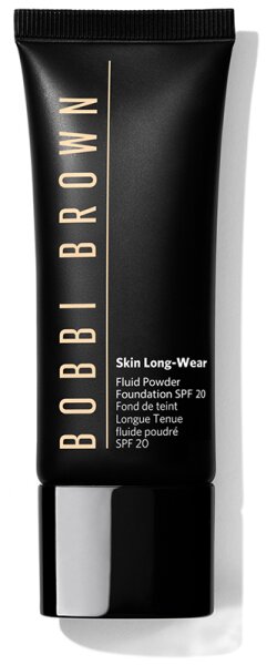 Bobbi Brown Skin Long-Wear Fluid Powder Foundation SPF-20 Creme Foundation