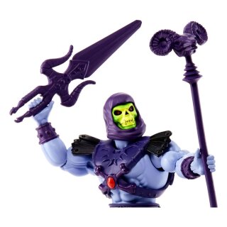 Masters of the Universe Origins Actionfigur 2022 200X Skeletor 14 cm