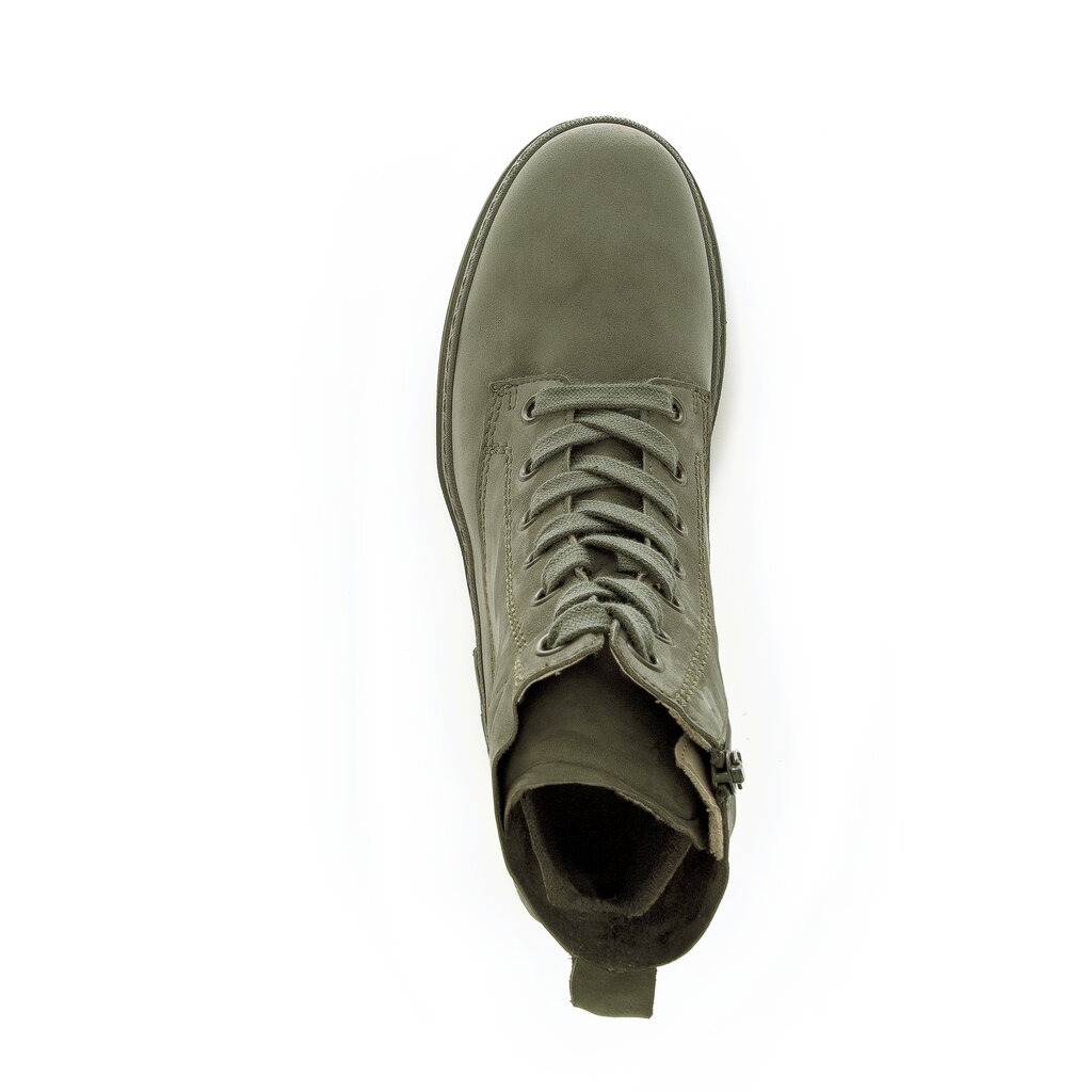 Gabor comfort Biker Boots grün