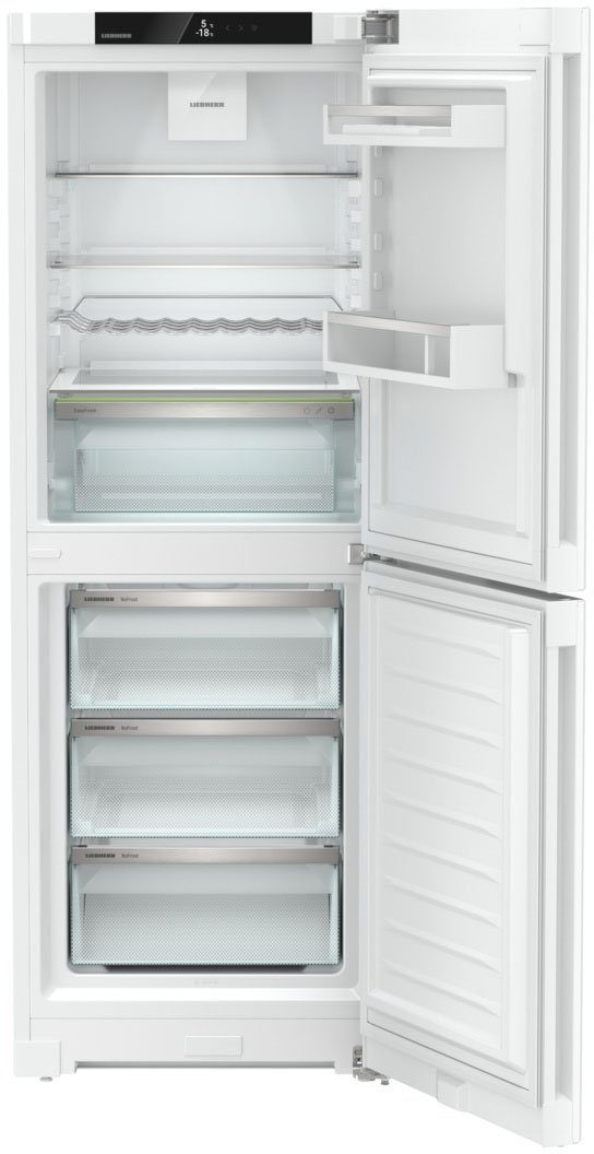 Liebherr Kühl-/Gefrierkombination CNd 5023-20, 165,5 cm hoch, 59,7 cm breit, mit EasyFresh und NoFrost