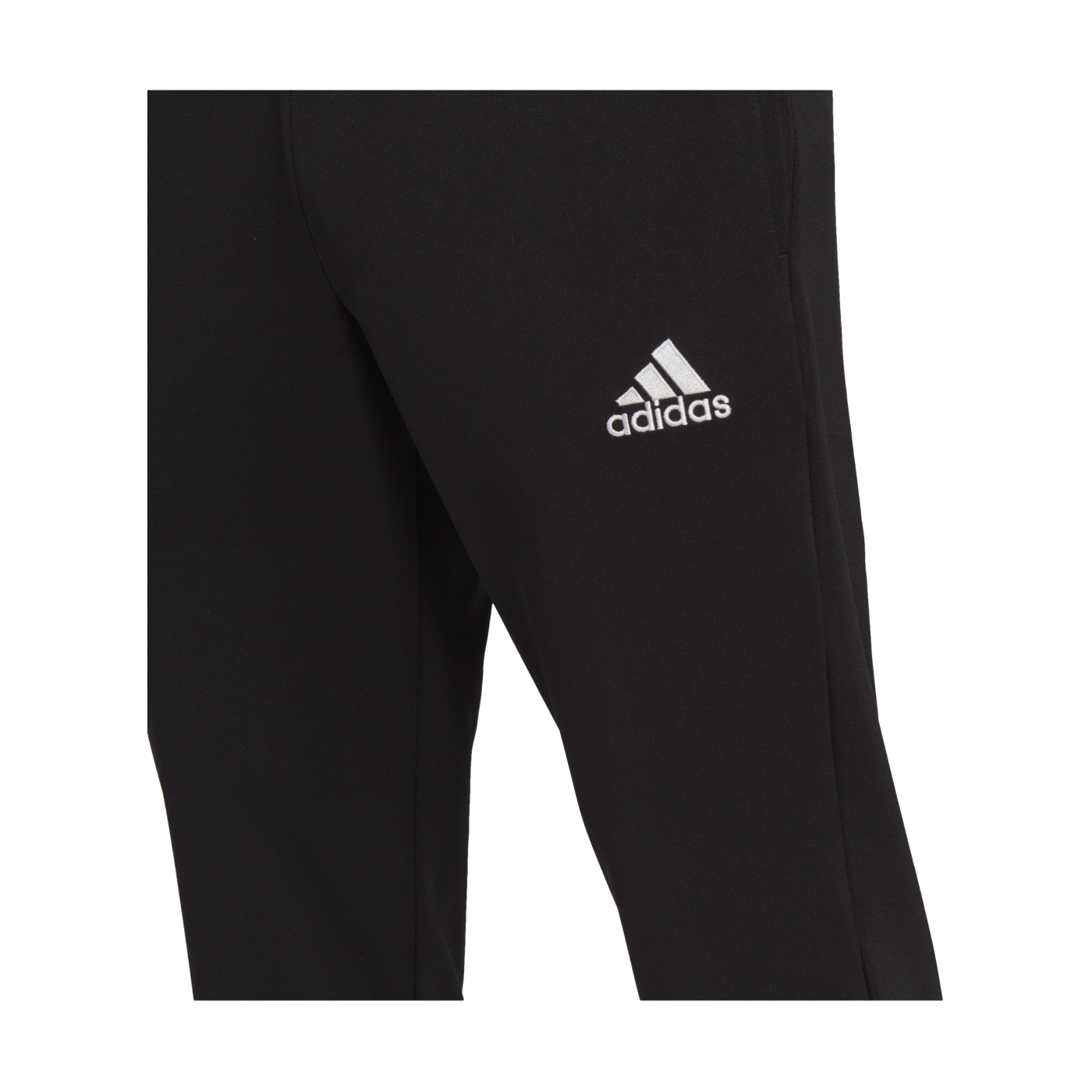 adidas Entrada 22 3/4 Trainingshose Schwarz