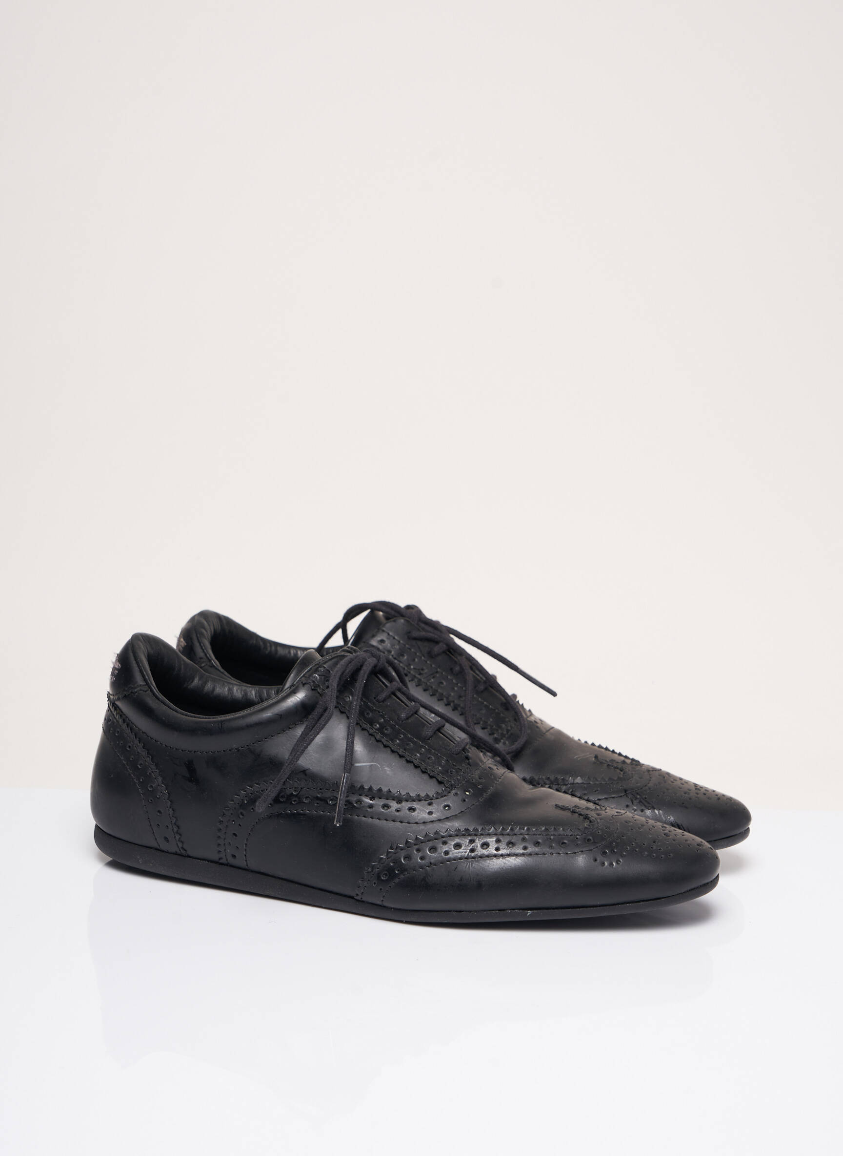 No Name Derby Femme couleur noir