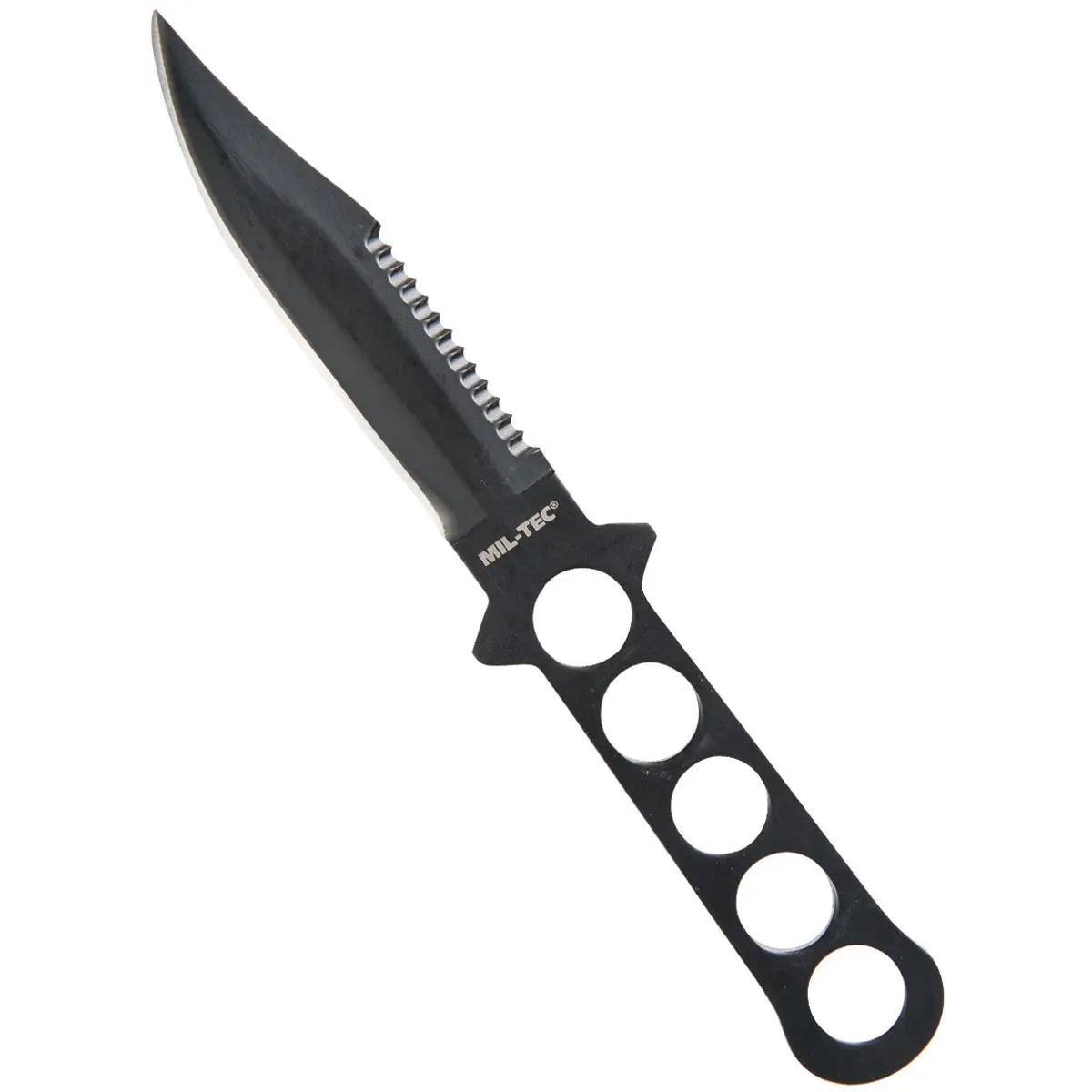 Tauchermesser Edelstahl