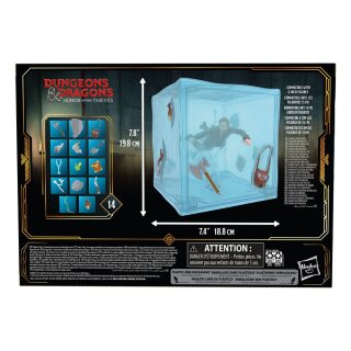 Dungeons & Dragons Honor Among Thieves Golden Archive Collectible Action Figure
