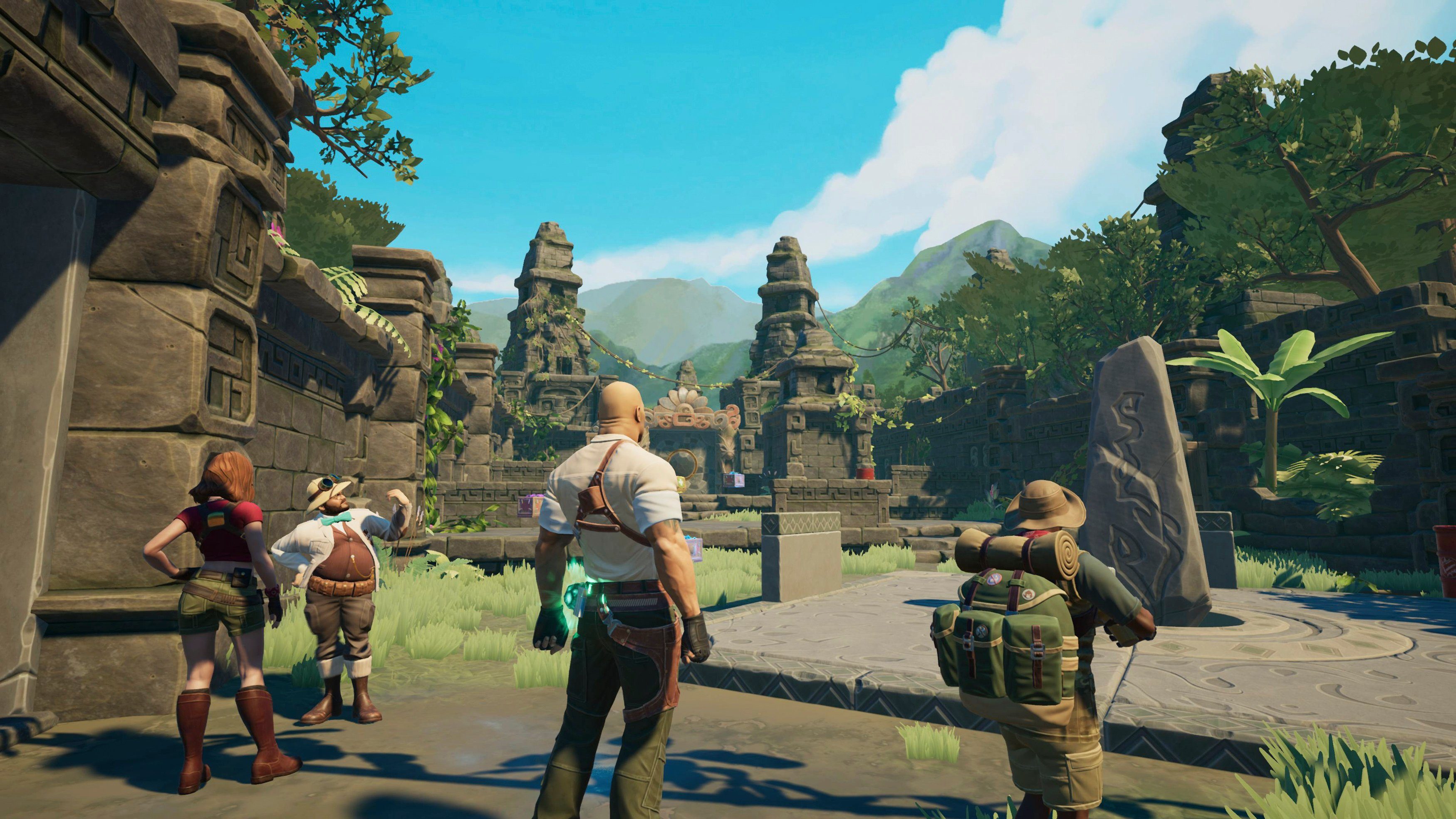 Jumanji: Das Videospiel PlayStation 5