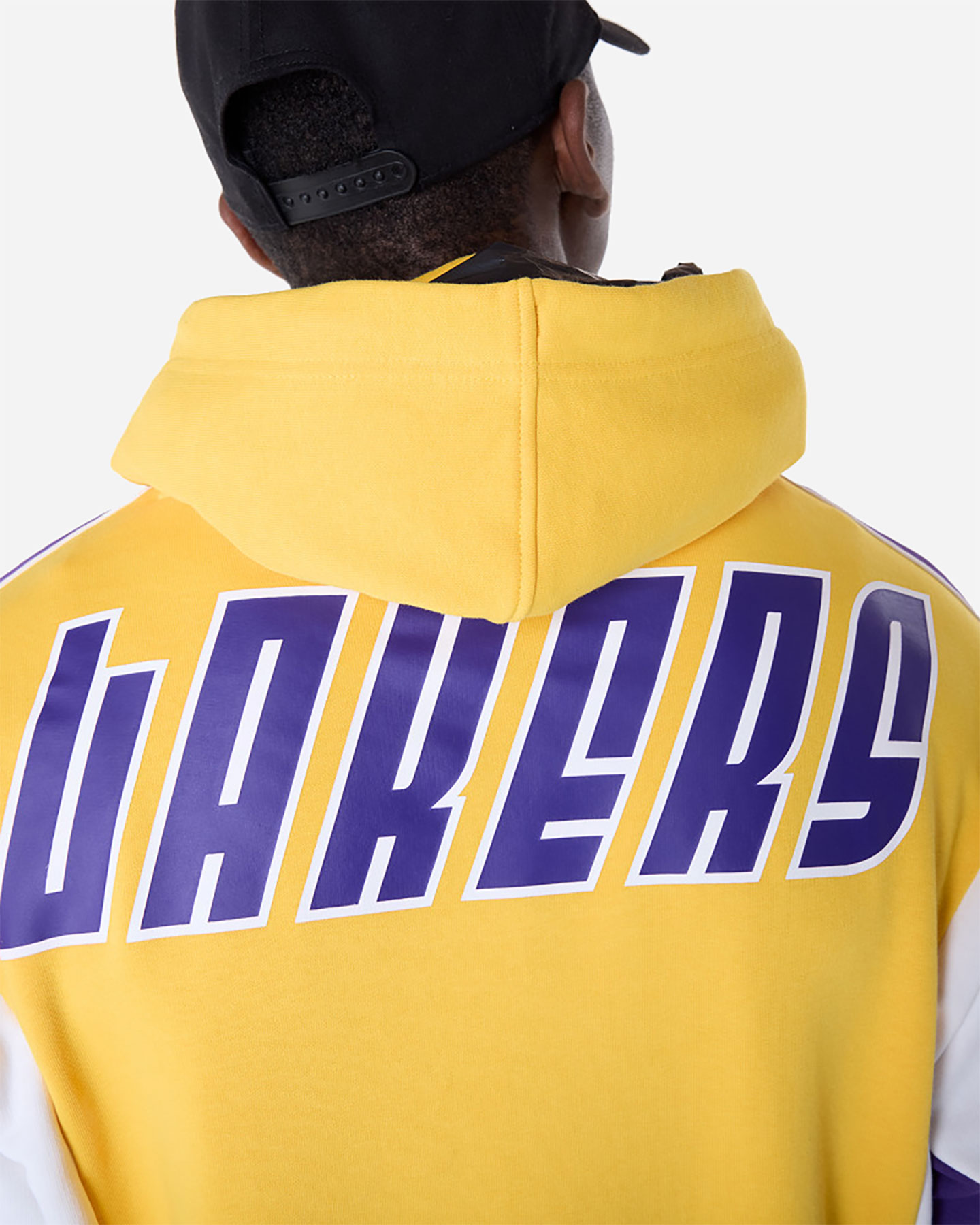 Basketbalová kšiltovka New Era Graphic Os Lakers M