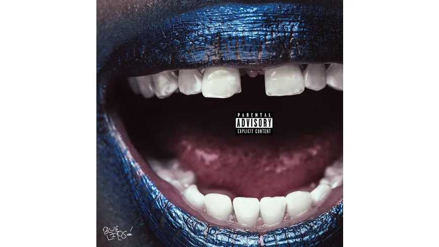 Blue Lips