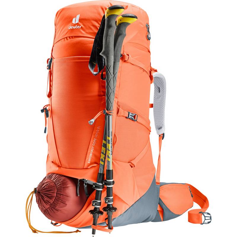 Deuter Aircontact Core 45+10 SL Trekkingrucksack Damen
