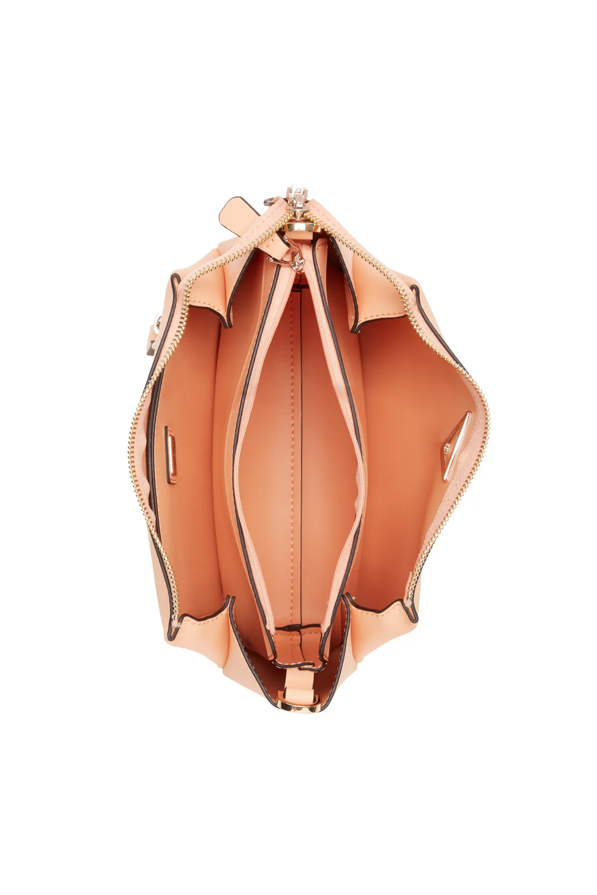 Guess  Iwona Damen Umhängetasche Orange Hwvg93-9120-pch
