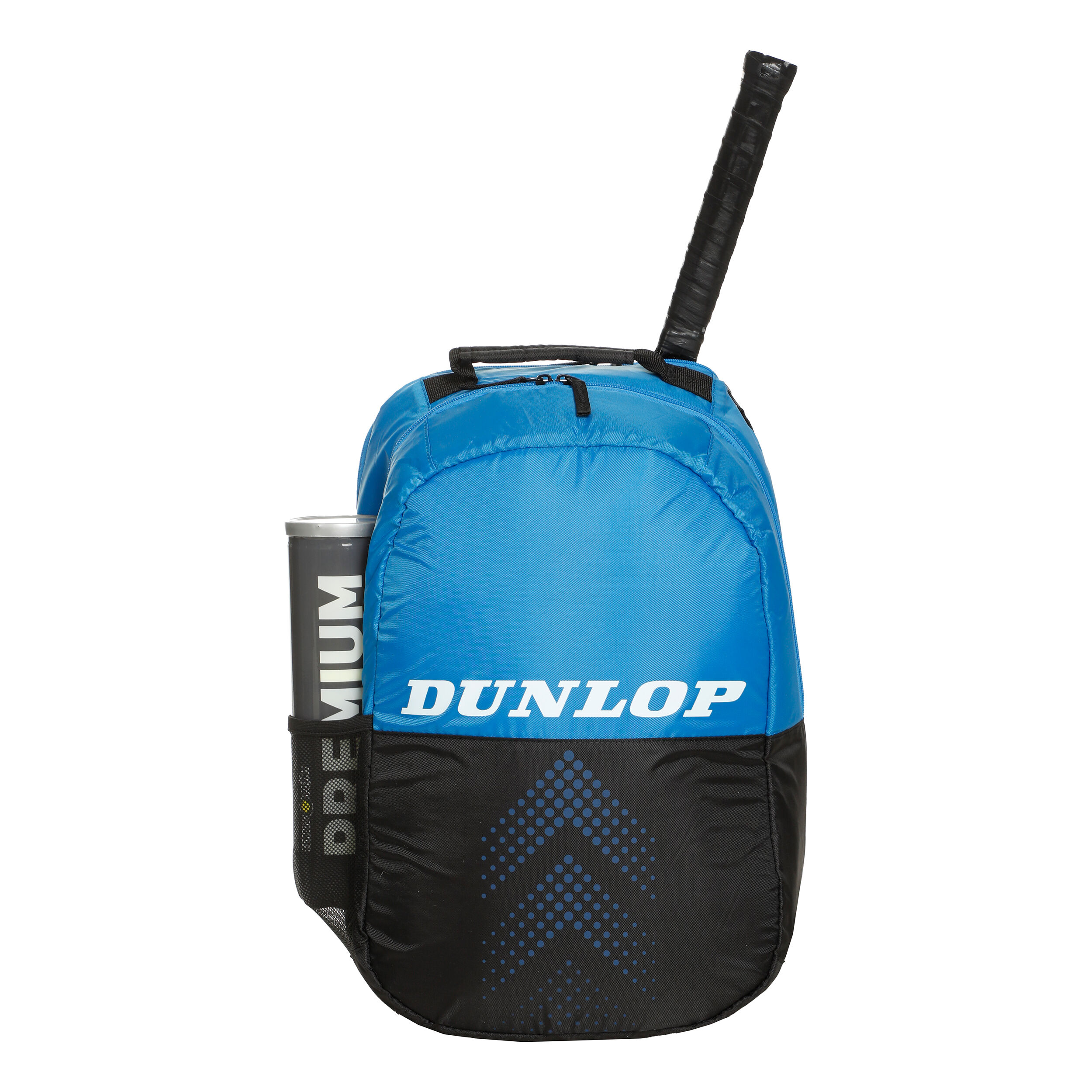 FX Club Rucksack - Blau, Schwarz