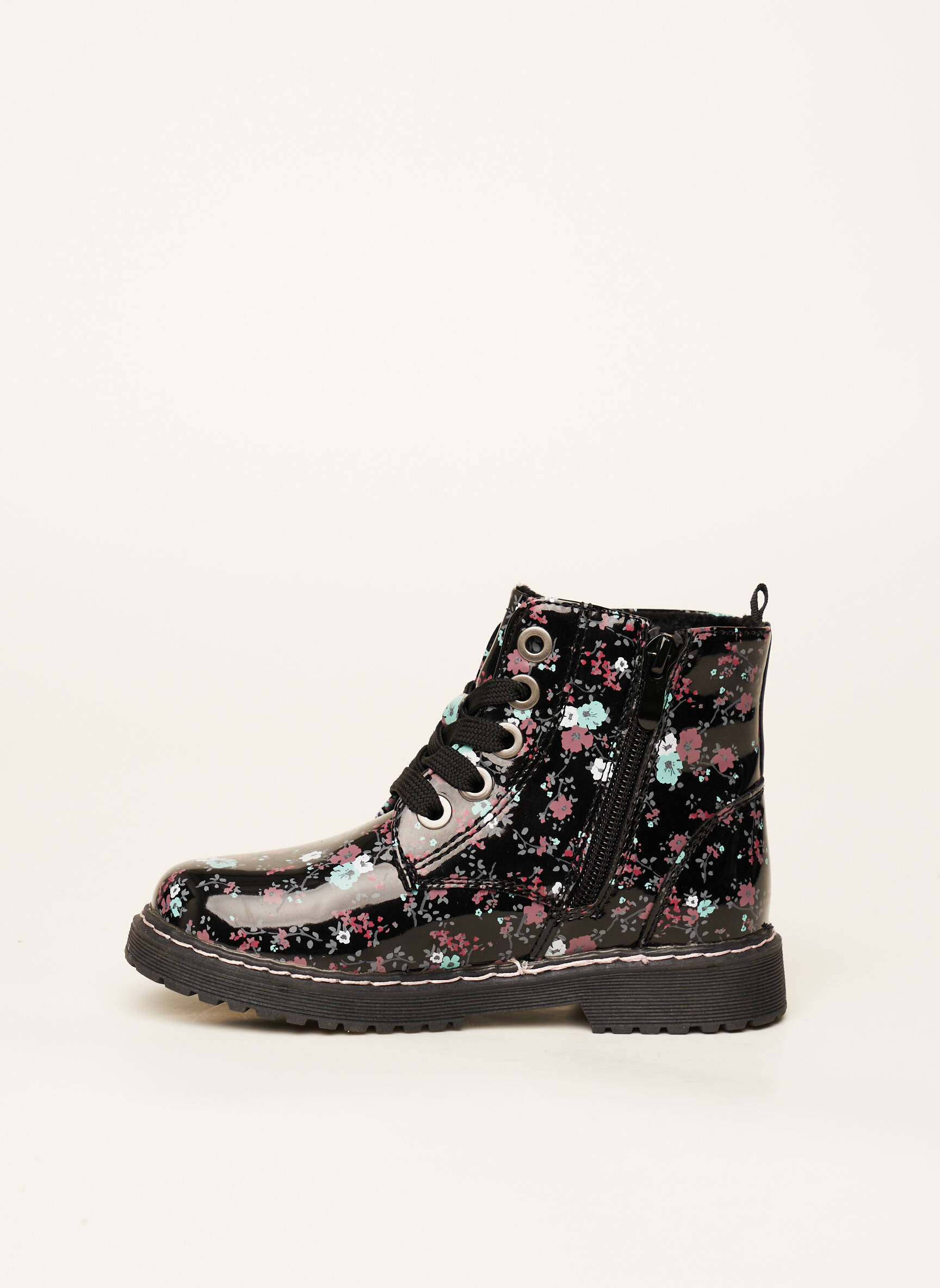 I Love Shoes Bottines Enfant couleur noir