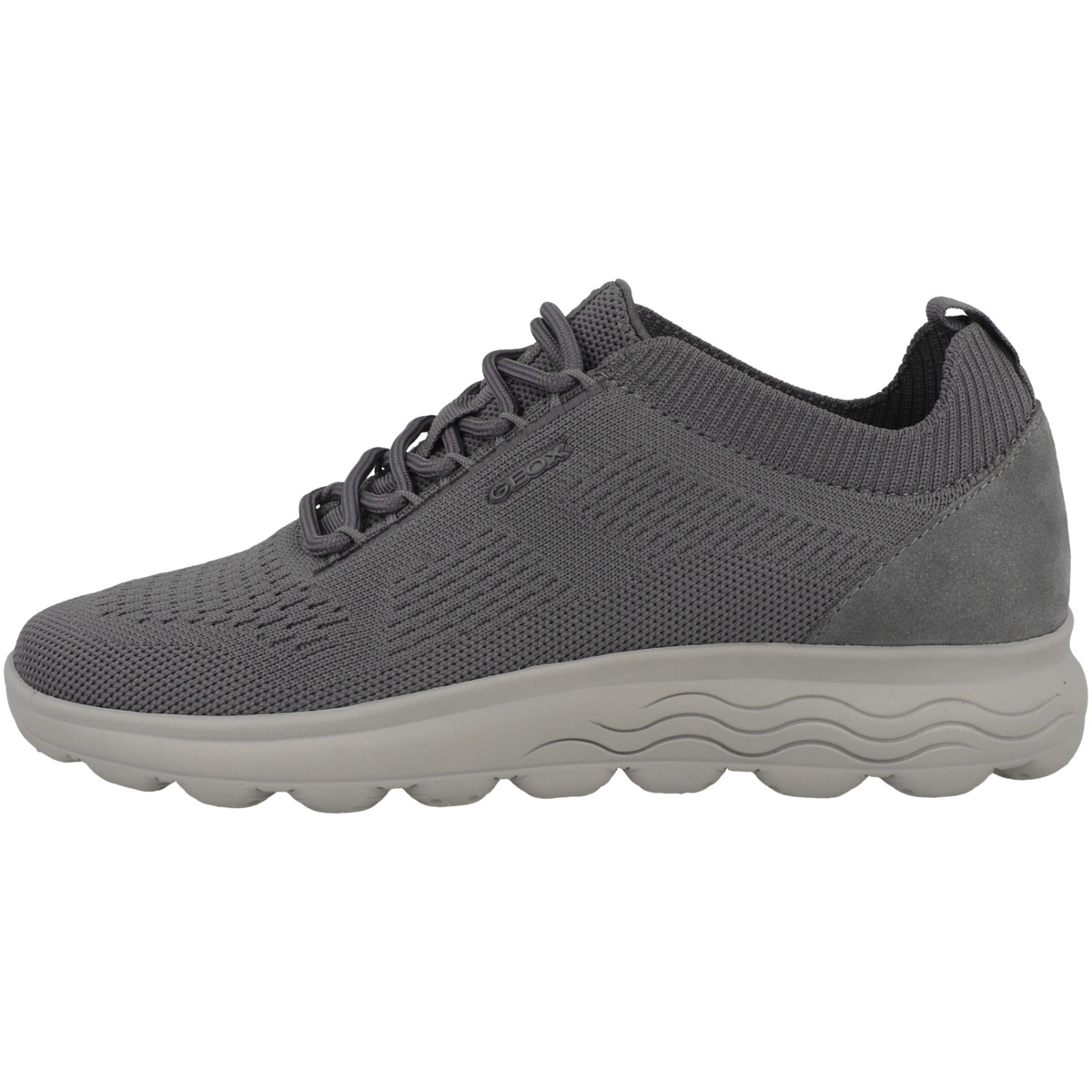 Geox D Spherica A Sneaker Low grau