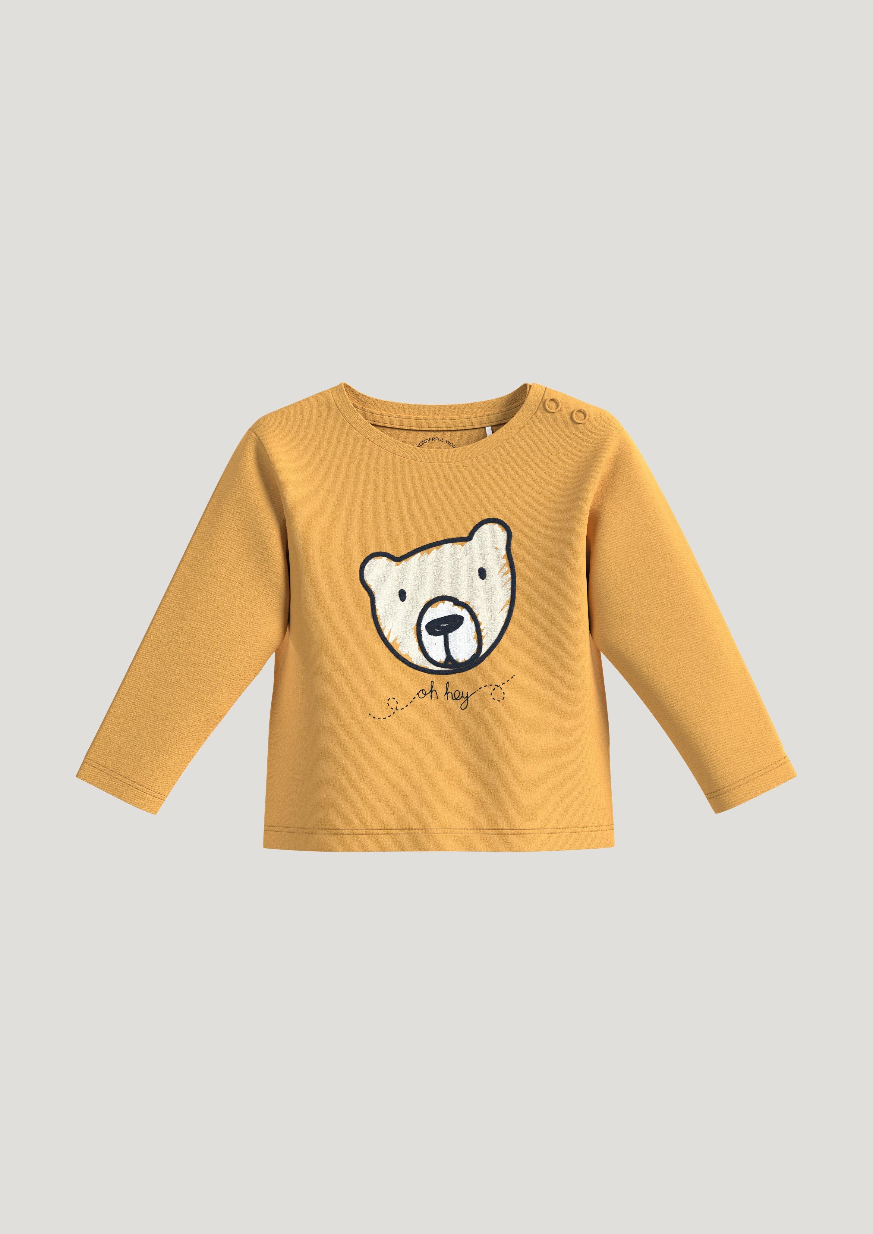 Longsleeve mit Grafikprint  2133927-1730