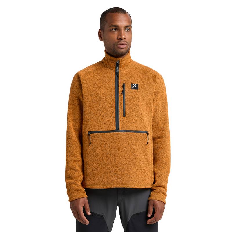 Haglöfs Risberg 1/2 zip Funktionsshirt Herren