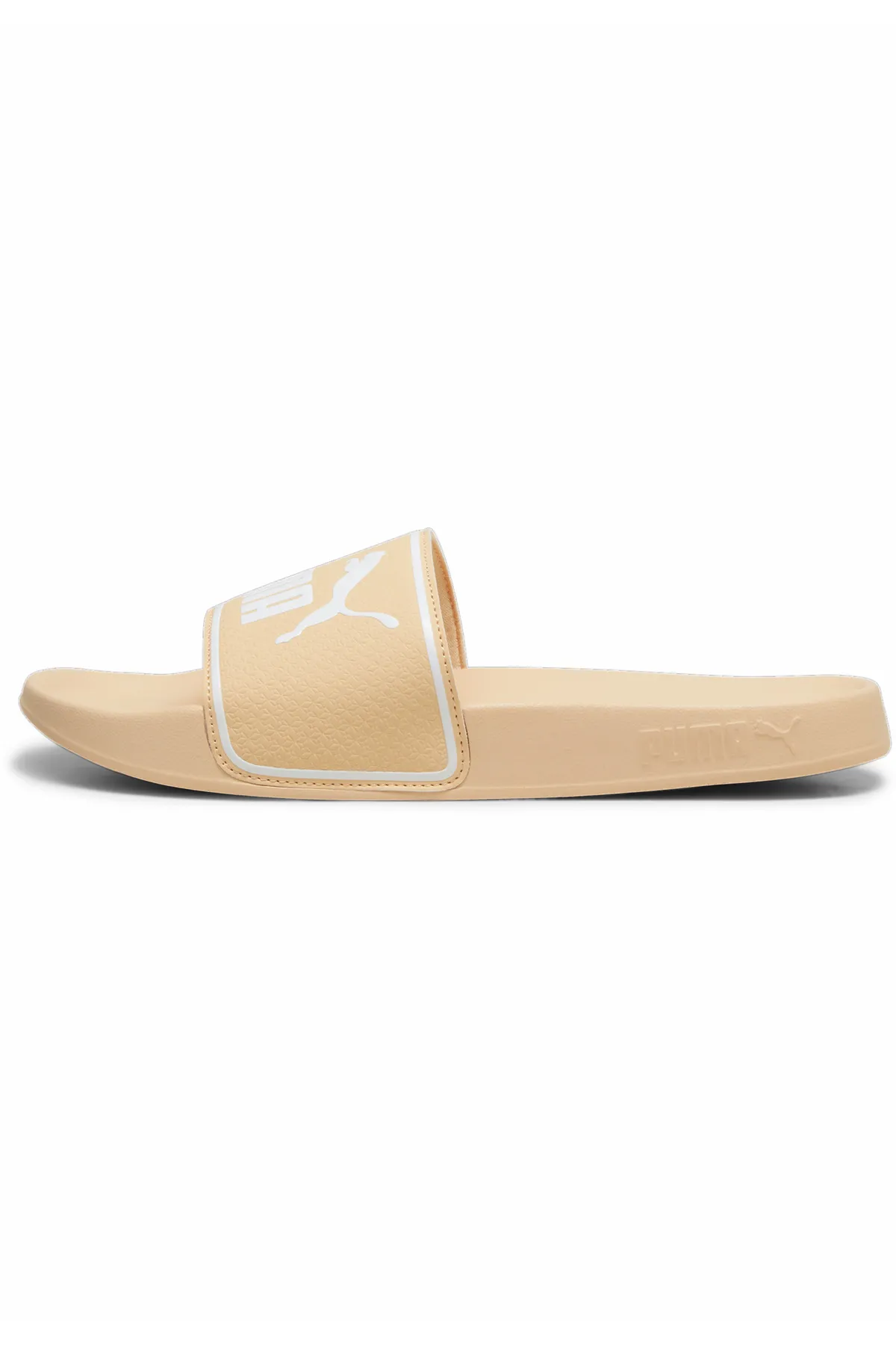 Puma  Pantolette - Orange - Flacher Absatz